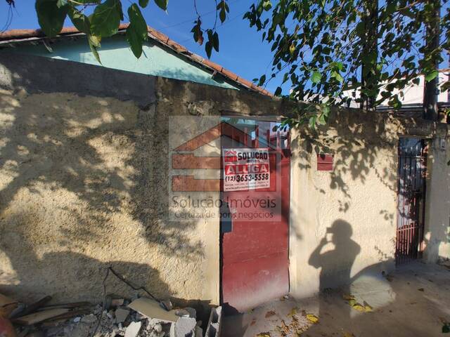 #A.88 - Casa para Locação em Caçapava - SP