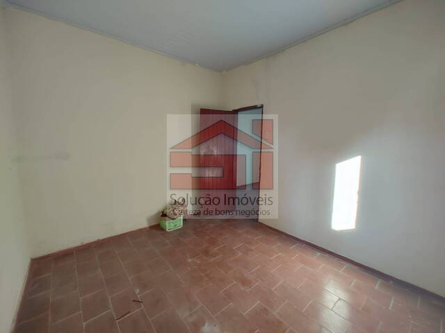 #A.88 - Casa para Locação em Caçapava - SP