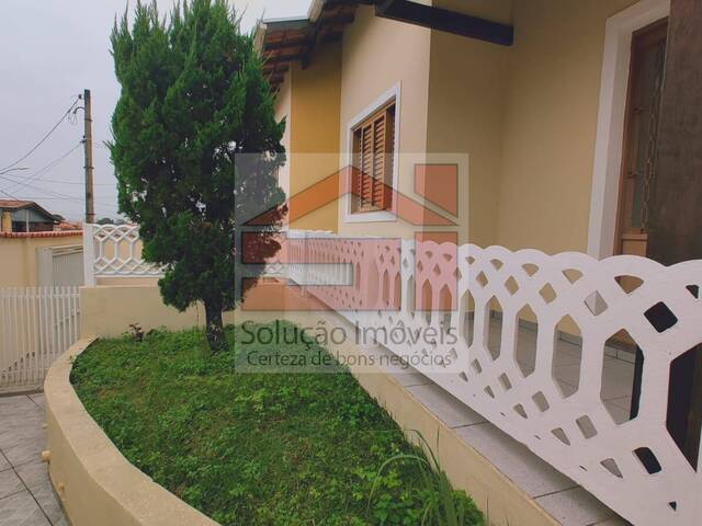 #A.92 - Casa para Locação em Caçapava - SP - 2