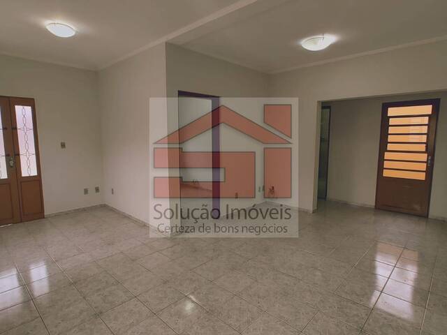 #A.92 - Casa para Locação em Caçapava - SP - 3