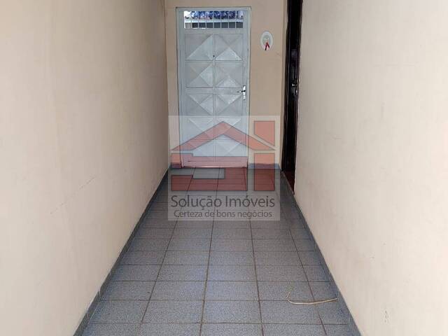 #A.91 - Casa para Locação em Caçapava - SP