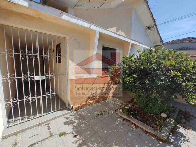 #A.91 - Casa para Locação em Caçapava - SP