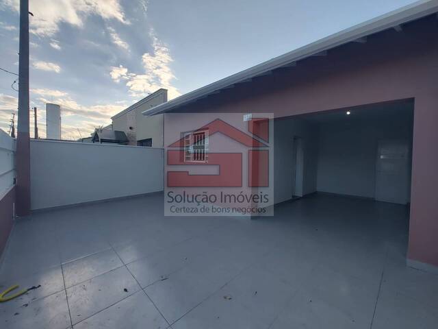 #A.94 - Casa para Locação em Caçapava - SP