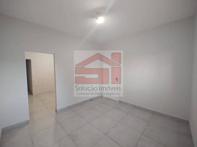 #A.94 - Casa para Locação em Caçapava - SP