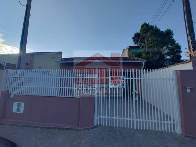 #A.94 - Casa para Locação em Caçapava - SP