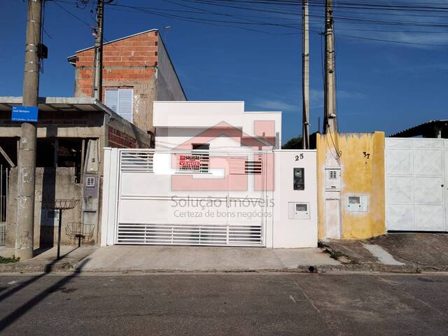 #V.250 - Casa para Venda em Caçapava - SP - 1