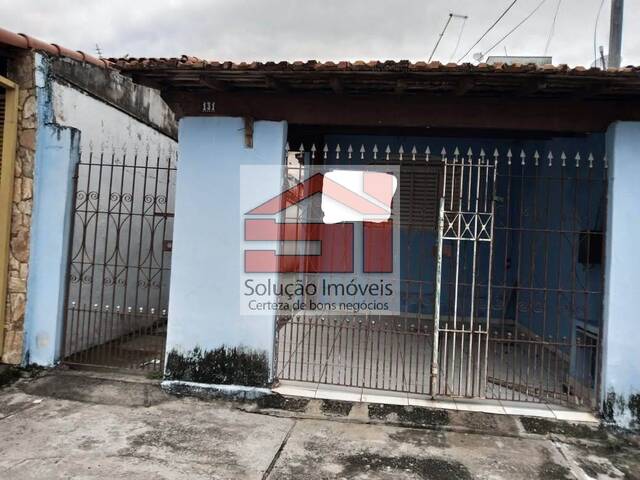 #V.251 - Casa para Venda em Caçapava - SP - 1