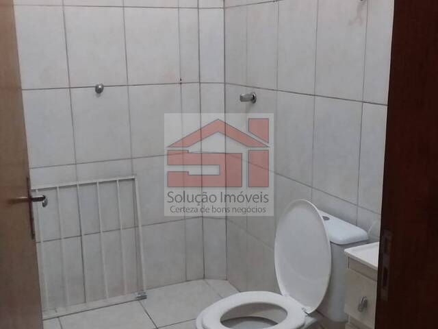 Sobrado para Locação em Caçapava - 4