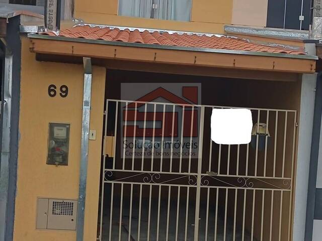 #V.252 - Sobrado para Venda em Caçapava - SP - 1
