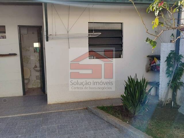 #A.101 - Casa para Locação em Caçapava - SP - 2