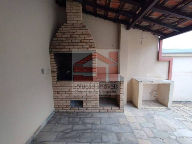 #V.167 - Casa para Venda em Caçapava - SP - 3