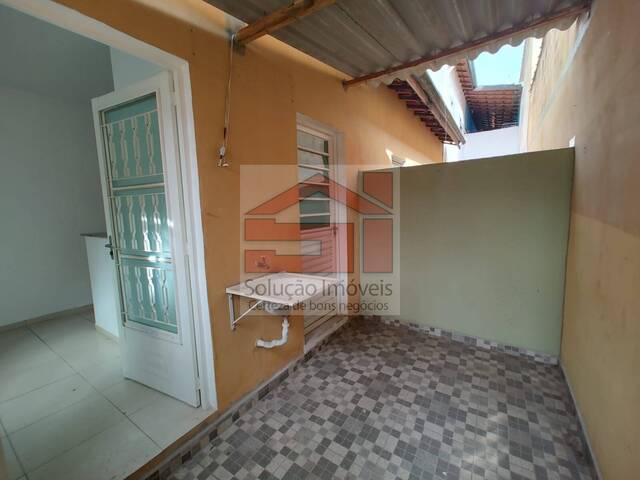 #A.104 - Casa para Locação em Caçapava - SP - 3