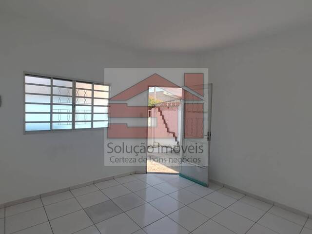 #A.108 - Casa para Locação em Caçapava - SP