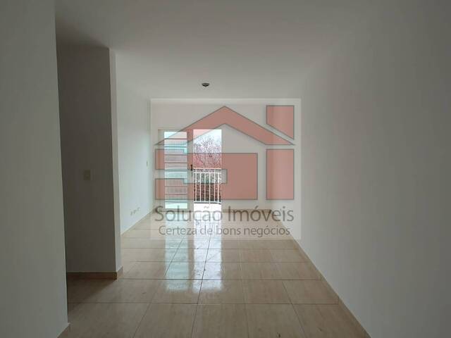 #558 - Apartamento para Locação em Caçapava - SP - 1