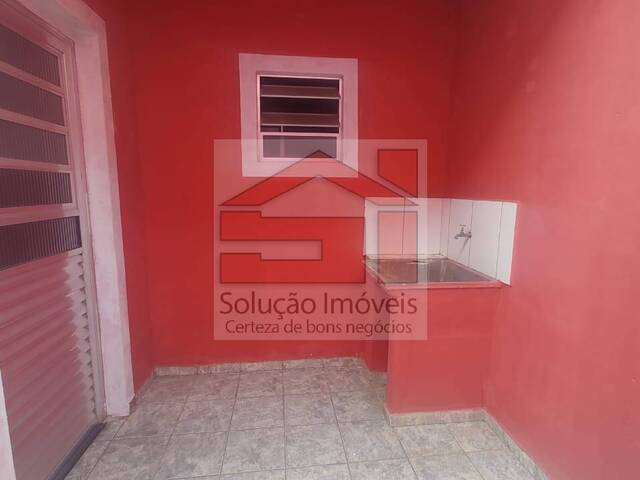 #A.109 - Casa para Locação em Caçapava - SP - 2
