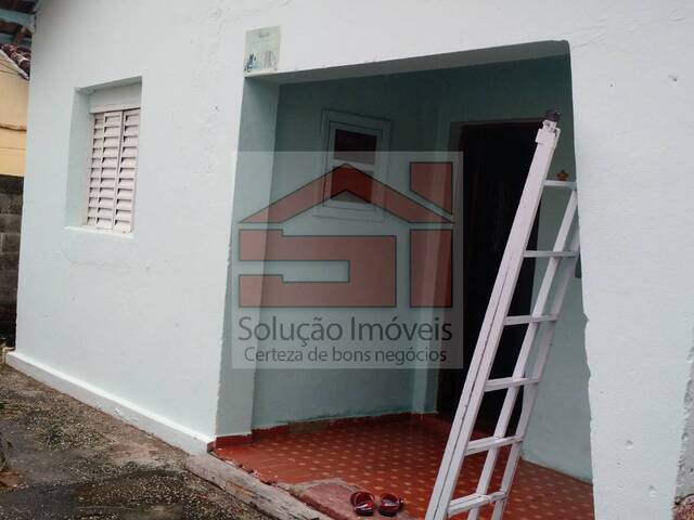 #V.254 - Casa para Venda em Caçapava - SP - 1
