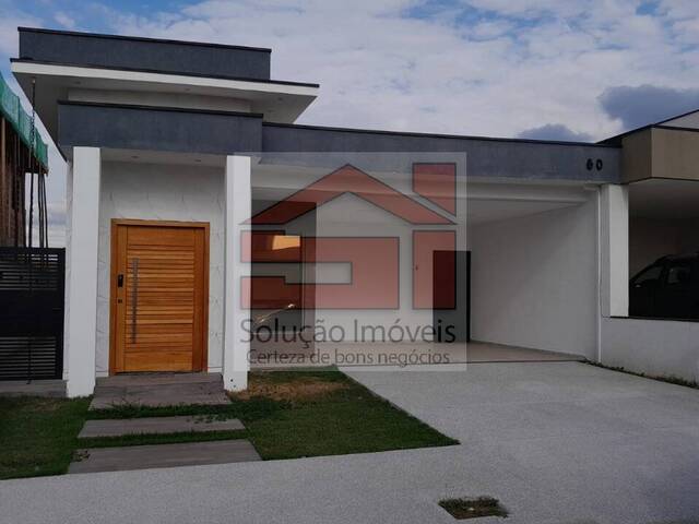 #V.255 - Casa para Venda em Caçapava - SP - 1