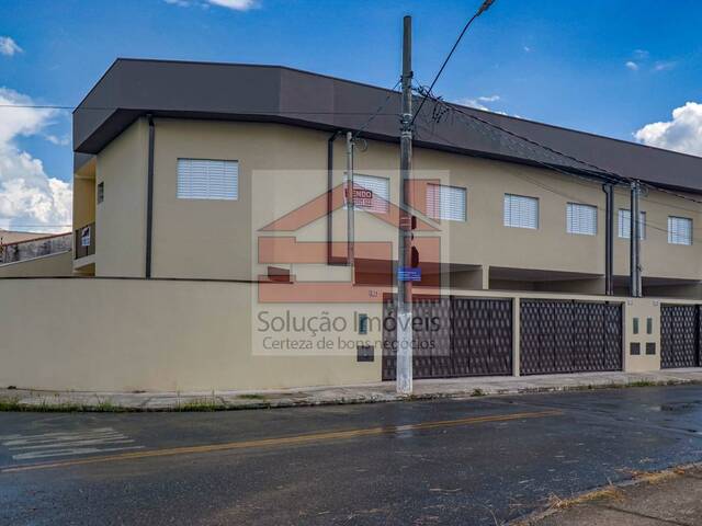 #V.256 - Sobrado para Venda em Caçapava - SP - 1