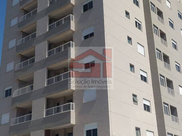 #V.257 - Apartamento para Venda em Caçapava - SP - 1