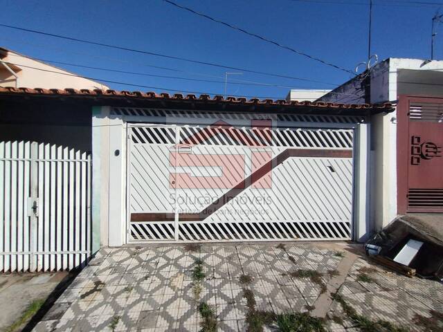 #V.258 - Casa para Venda em Caçapava - SP - 1