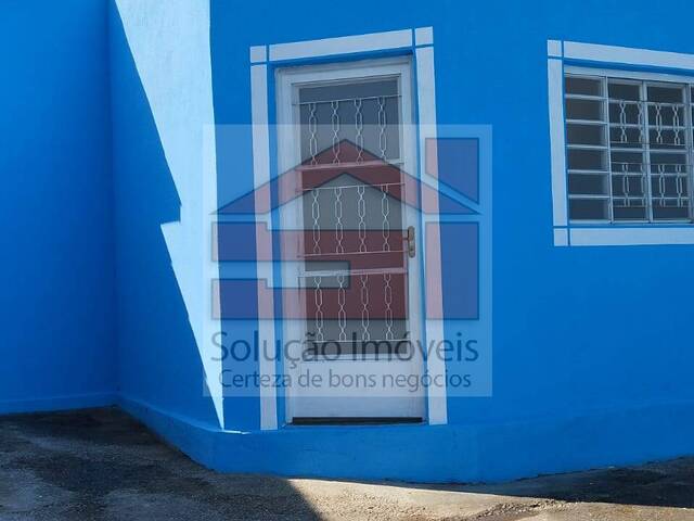 #A.108 - Casa para Locação em Caçapava - SP