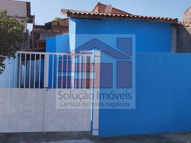 #A.108 - Casa para Locação em Caçapava - SP