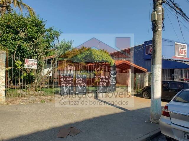 #V.249 - Chácara para Venda em Caçapava - SP - 1