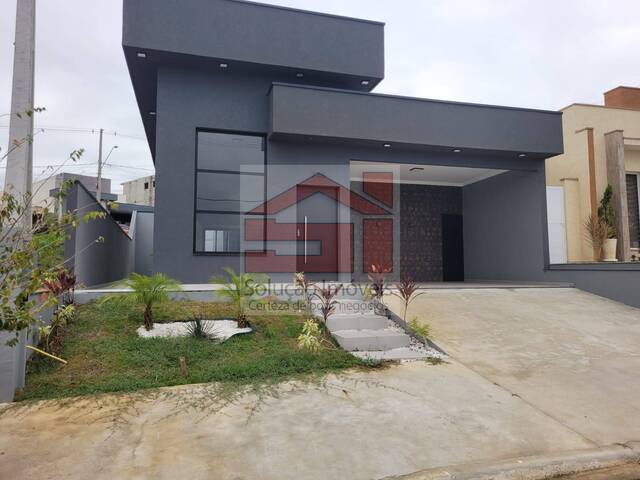 #V.259 - Casa para Venda em Caçapava - SP - 1