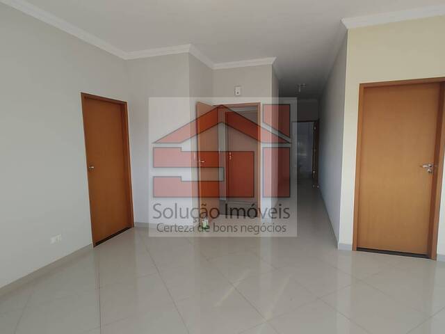 #A.125 - Apartamento para Venda em Caçapava - SP - 1