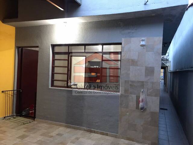 #V.261 - Casa para Venda em Caçapava - SP - 1