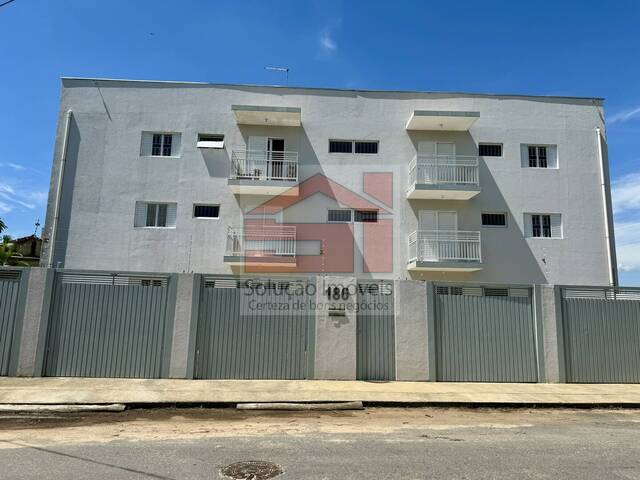 #V.262 - Apartamento para Venda em Caçapava - SP - 1