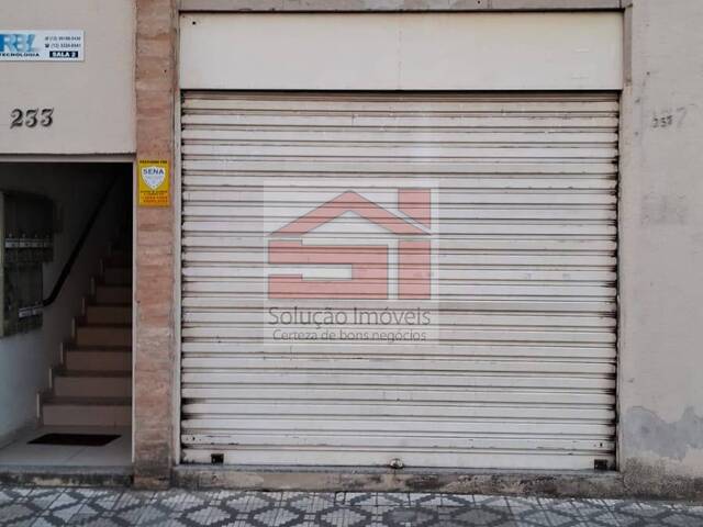 Locação em Centro - Caçapava