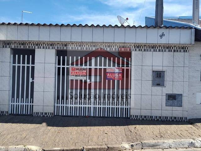 #A.136 - Casa para Locação em Caçapava - SP - 2