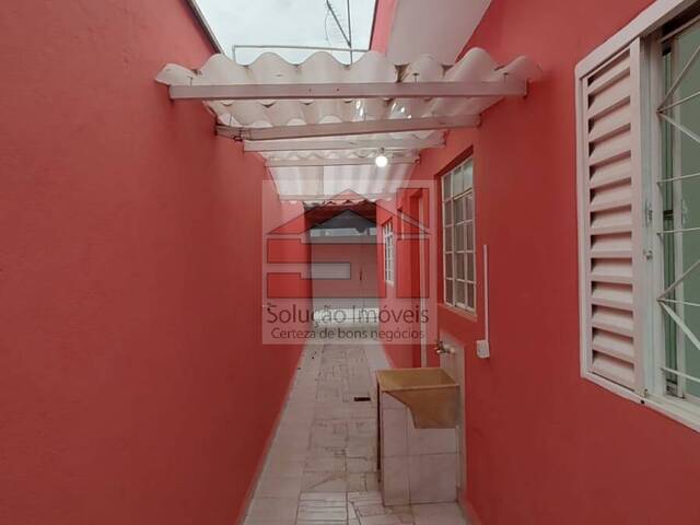 #A.137 - Casa para Locação em Caçapava - SP - 3