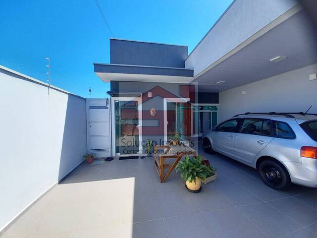 #V.264 - Casa para Venda em Caçapava - SP - 1