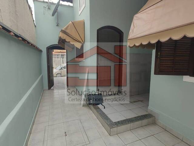 #A.140 - Casa para Locação em Caçapava - SP - 3