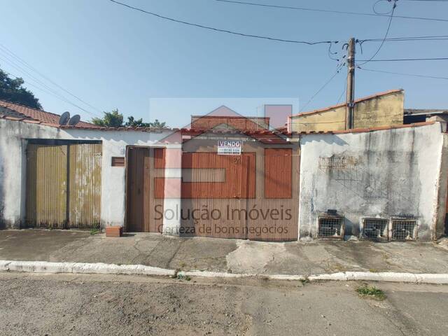 #V.268 - Casa para Venda em Caçapava - SP - 1