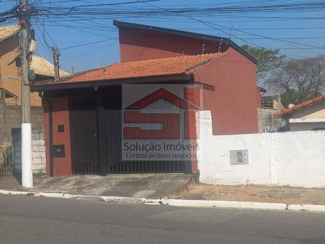 #V.269 - Casa para Venda em Caçapava - SP - 1