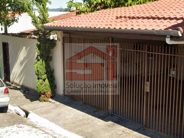 #V.271 - Casa para Venda em Caçapava - SP - 1