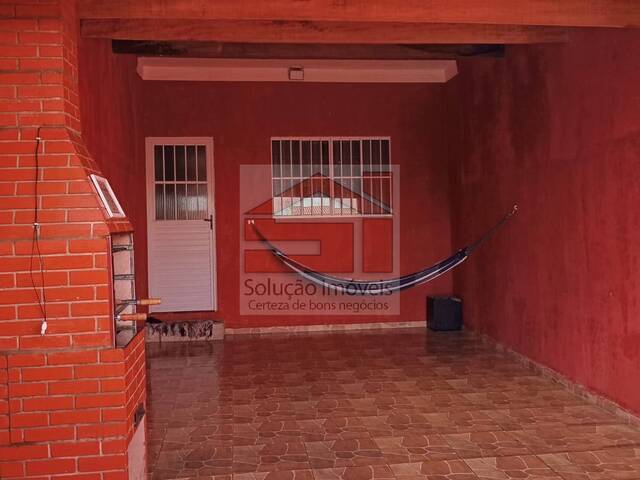 #V.275 - Casa para Venda em Caçapava - SP - 1