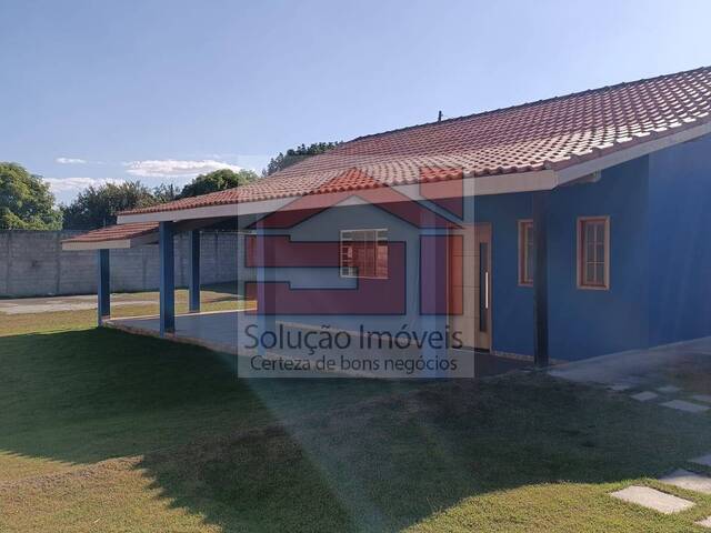 #V.280 - Chácara para Venda em Caçapava - SP - 1