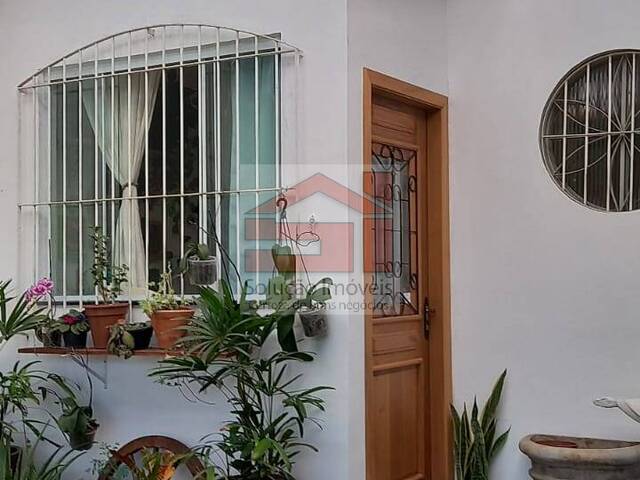 #V.281 - Casa para Venda em Caçapava - SP - 1