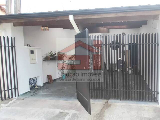Casa para Venda em Caçapava - 4