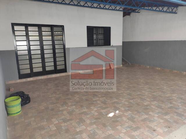 #V.287 - Casa para Venda em Caçapava - SP - 2