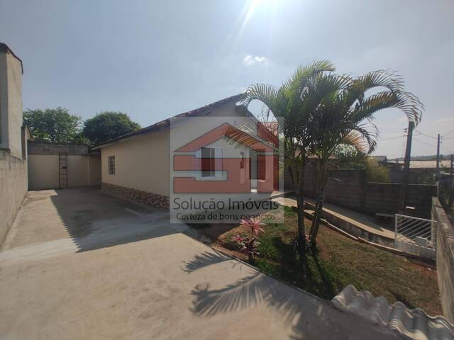 #A.145 - Casa para Locação em Caçapava - SP