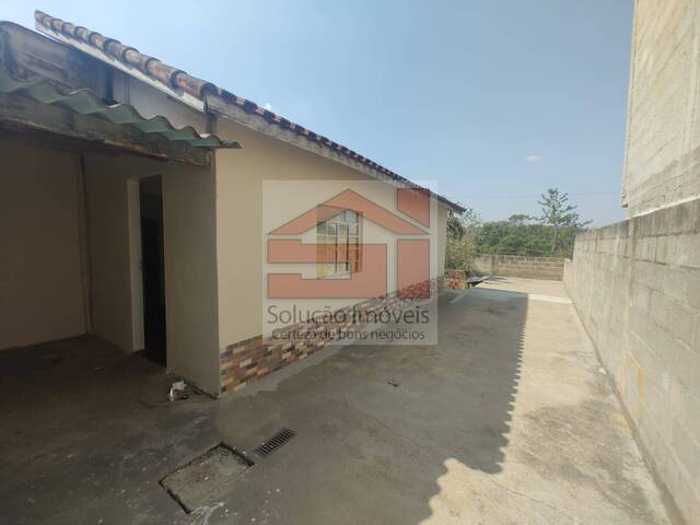#A.145 - Casa para Locação em Caçapava - SP