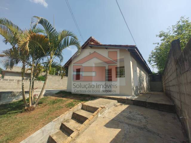 #A.145 - Casa para Locação em Caçapava - SP