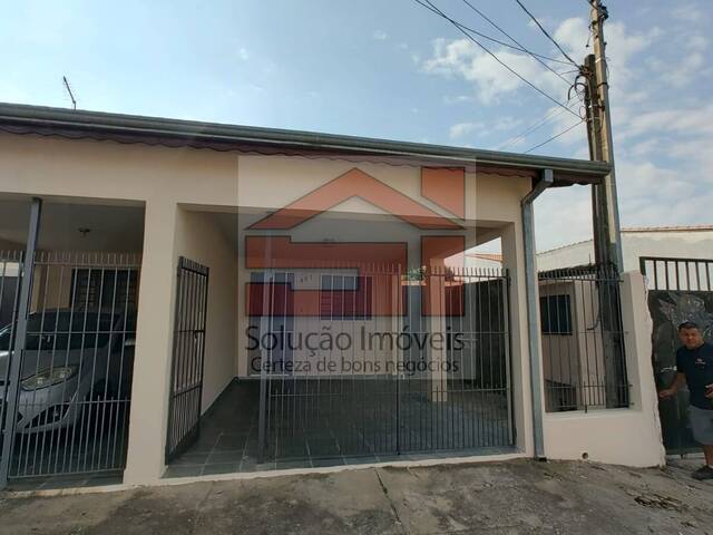 #A.147 - Casa para Locação em Caçapava - SP - 2