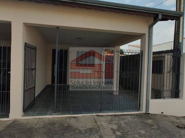 #A.147 - Casa para Locação em Caçapava - SP - 3