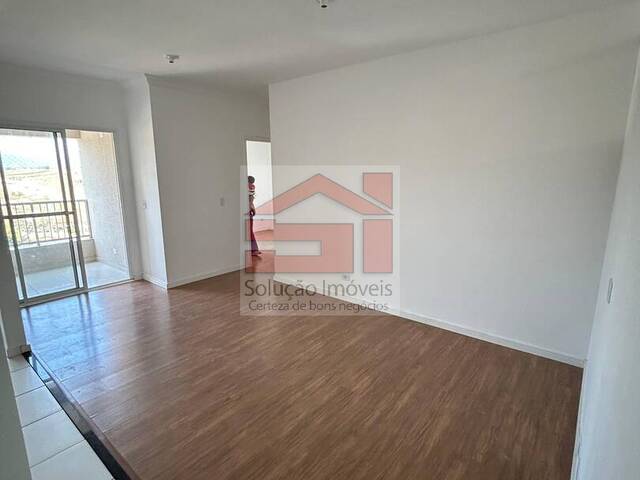 #A.151 - Apartamento para Locação em Caçapava - SP - 1